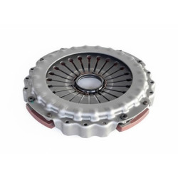 CLUTCH COVER & PRESSURE...