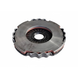 CLUTCH COVER & PRESSURE PLATE ASSY-PLATO DE EMBRAGUE ARMADO-M43D2-1600750