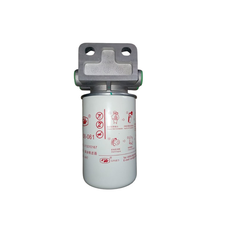 FUEL FILTER - FILTRO DE COMBUSTIBLE CON BASE X10018132