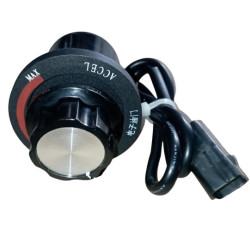 THROTTLE MANUAL-ACELERADOR MANUAL-X10015204