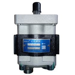 HYDRAULIC GEAR PUMP-BOMBA...