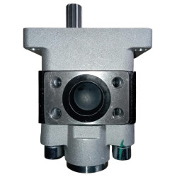 HYDRAULIC GEAR PUMP-BOMBA HIDRAULICA DE ENGRANAJES-XGPHZWZ-F25-CFX11