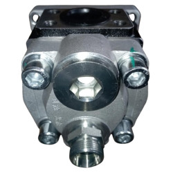 HYDRAULIC GEAR PUMP-BOMBA HIDRAULICA DE ENGRANAJES-XGPHZWZ-F25-CFX11