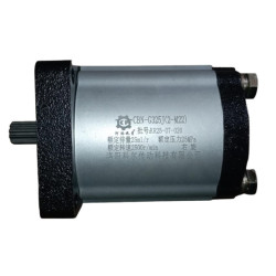 HYDRAULIC GEAR PUMP-BOMBA...