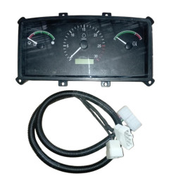 INSTRUMENT PANEL-PANEL DE INSTRUMENTOS-HL-LDRG3/G2