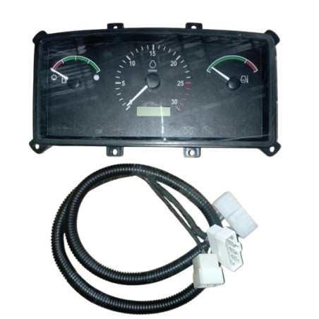 INSTRUMENT PANEL-PANEL DE INSTRUMENTOS-HL-LDRG3/G2