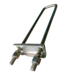 ABRAZADERA EN U-U CLAMP1-2X15 2 3/4