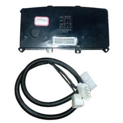 INSTRUMENT PANEL-PANEL DE INSTRUMENTOS-HL-LDRG3/G2