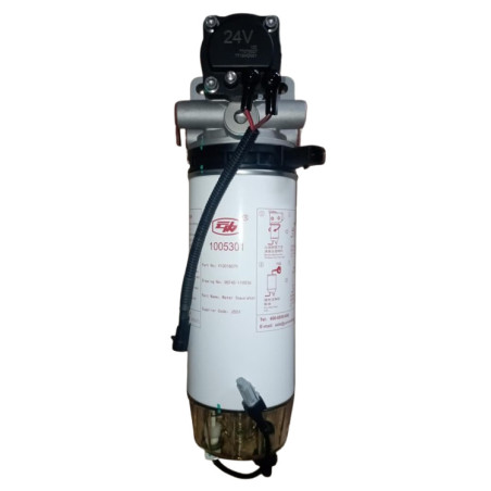 WATER FILTER-FILTRO SEPARADOR DE AGUA-Y10020055