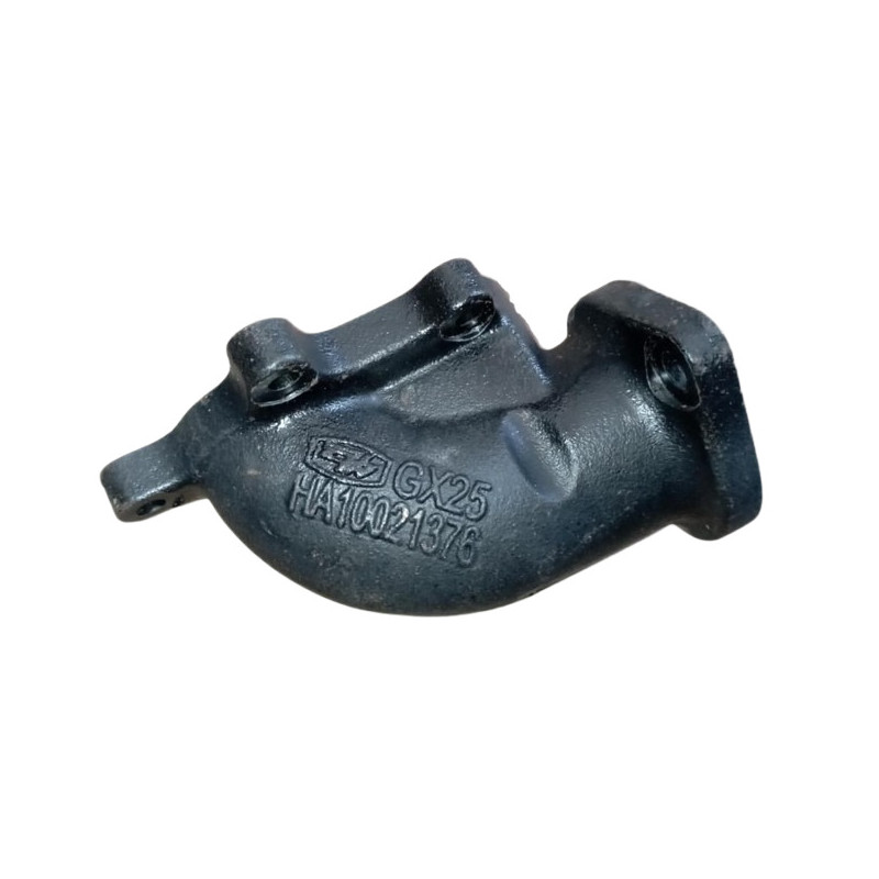 EXHAUST CONNECTING PIPE ASSEMBLY - CONECTOR TUBO DE ESCAPE TURBO SILENCIADOR - HA10021376