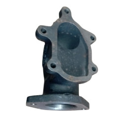 EXHAUST CONNECTING PIPE ASSEMBLY - CONECTOR TUBO DE ESCAPE TURBO SILENCIADOR - HA10021376