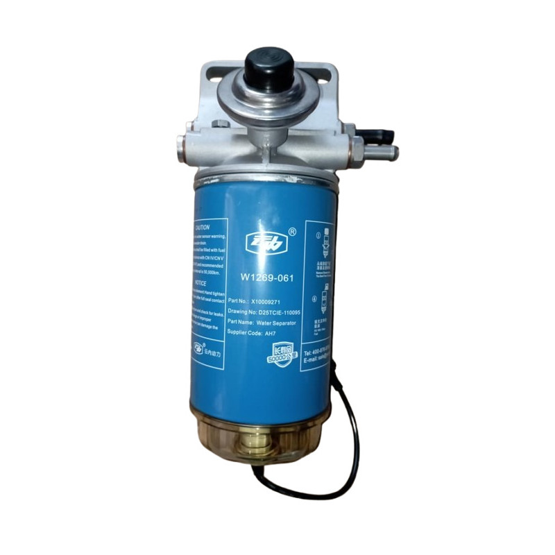 WATER,-SEPARADOR DE AGUA CON BOMBA MANUAL-X10013195