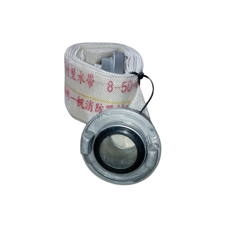 WATER HOSE PVC DN50 5M - MANGUERA PLANA PVC