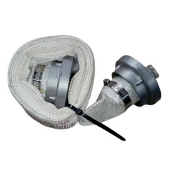 WATER HOSE PVC DN50 5M - MANGUERA PLANA PVC