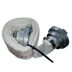WATER HOSE PVC DN50 5M - MANGUERA PLANA PVC