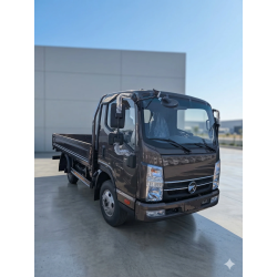 CAMION CABINA SIMPLE KAMA EROS AIR CAPACIDAD DE CARGA 2900 KG AC 2.8 2P 4X2 TM DIESEL