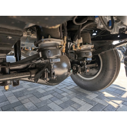 CAMION CABINA SIMPLE KAMA EROS AIR CAPACIDAD DE CARGA 2900 KG AC 2.8 2P 4X2 TM DIESEL