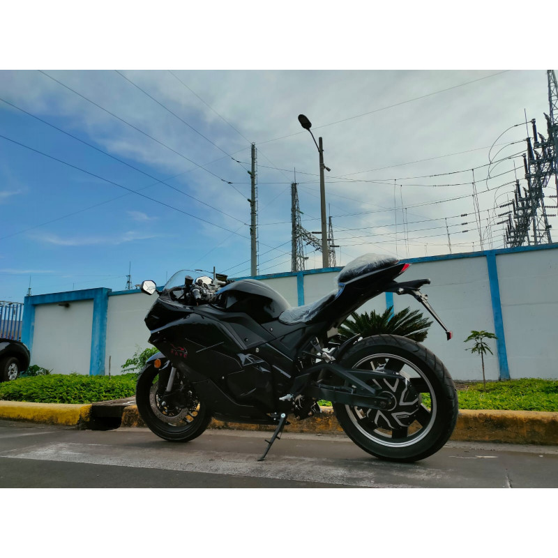 MOTOCICLETA DEPORTIVA KAYE DUCALON DM-01 8 KW