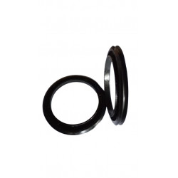 HUB INNER OIL SEAL - RETENEDOR DE RUEDA POSTERIOR 98X130X12/13.5