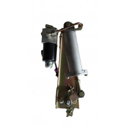 EXHAUST BRAKE ASSEMBLY - CUERPO ARMADO FRENO DE MAQUINA KMC1100P4