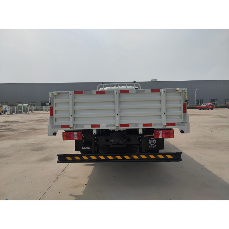 CAMIÓN CABINADO CON CAJON C - PLATAFORMA KAMA KMC1100P4