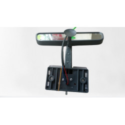 MIRROR CENTER - RETROVISOR CENTRAL - 41041001680D131A