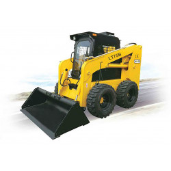 SKID LOADER - MINI CARGADOR LT65B