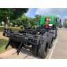 CHASIS 6WD LISHUN H350 OFF-ROAD AC 8.0 6X6 TM DIESEL