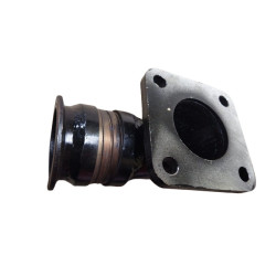 EXHAUST CONNECTING PIPE ASSEMBLY - CONECTOR TUBO DE ESCAPE TURBO SILENCIADOR