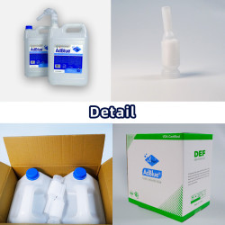 BLUE DEF AD-BLUE EVERBLUE AUS32 10 LITERS