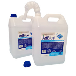 BLUE DEF AD-BLUE EVERBLUE AUS32 10 LITERS