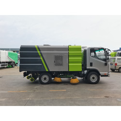 CAMION KAMA KMC1046A26D4 EROS PLUS ASPIRADOR Y DE BARRIDO WIMER CLW5050TSL
