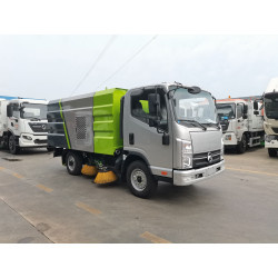 CAMION KAMA KMC1046A26D4 EROS PLUS ASPIRADOR Y DE BARRIDO WIMER CLW5050TSL