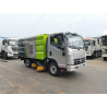 CAMION KAMA KMC1046A26D4 EROS PLUS ASPIRADOR Y DE BARRIDO WIMER CLW5050TSL