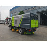 CAMION KAMA KMC1046A26D4 EROS PLUS ASPIRADOR Y DE BARRIDO WIMER CLW5050TSL