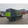 CAMION KAMA KMC1046A26D4 EROS PLUS ASPIRADOR Y DE BARRIDO WIMER CLW5050TSL