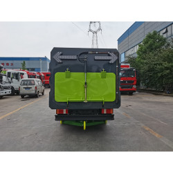 CAMION KAMA KMC1046A26D4 EROS PLUS ASPIRADOR Y DE BARRIDO WIMER CLW5050TSL