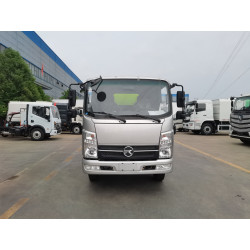 CAMION KAMA KMC1046A26D4 EROS PLUS ASPIRADOR Y DE BARRIDO WIMER CLW5050TSL