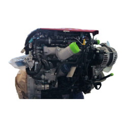 YUNNEI ENGINE 85 KW - MOTOR ARMADO CON ACCESORIOS YUNNEI D19TCIE3