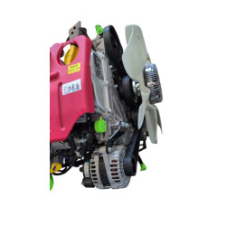 YUNNEI ENGINE 85 KW - MOTOR ARMADO CON ACCESORIOS YUNNEI D19TCIE3