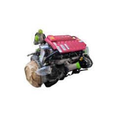 YUNNEI ENGINE 85 KW - MOTOR ARMADO CON ACCESORIOS YUNNEI D19TCIE3