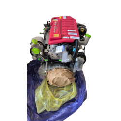 YUNNEI ENGINE 85 KW - MOTOR ARMADO CON ACCESORIOS YUNNEI D19TCIE3