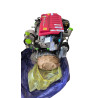 YUNNEI ENGINE 85 KW - MOTOR ARMADO CON ACCESORIOS YUNNEI D19TCIE3