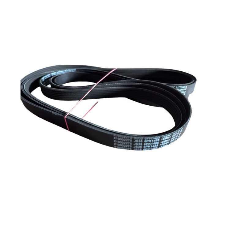 MULTI WEDGE BELT - BANDA DE ACCESORIOS MOTOR YUNNEI D19 6PK1485