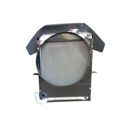 RADIATOR ASSEMBLY - RADIADOR 13010101037D720A