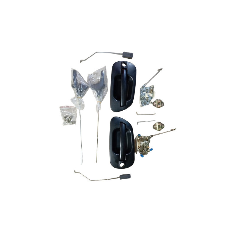 EXTERNAL FRONT DOOR HANDLE (RIGHT_LEFT) - MANIJA EXTERNA DE PUERTA FRONTAL (DERECHA_IZQUIERDA) 61050101680D211A