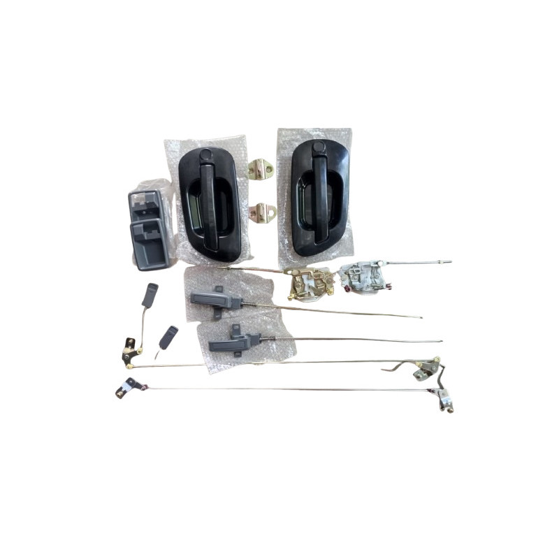 EXTERNAL REAR DOOR HANDLE (RIGHT_LEFT) - MANIJA EXTERNA DE PUERTA (DERECHA_IZQUIERDA) 62050101680S111A