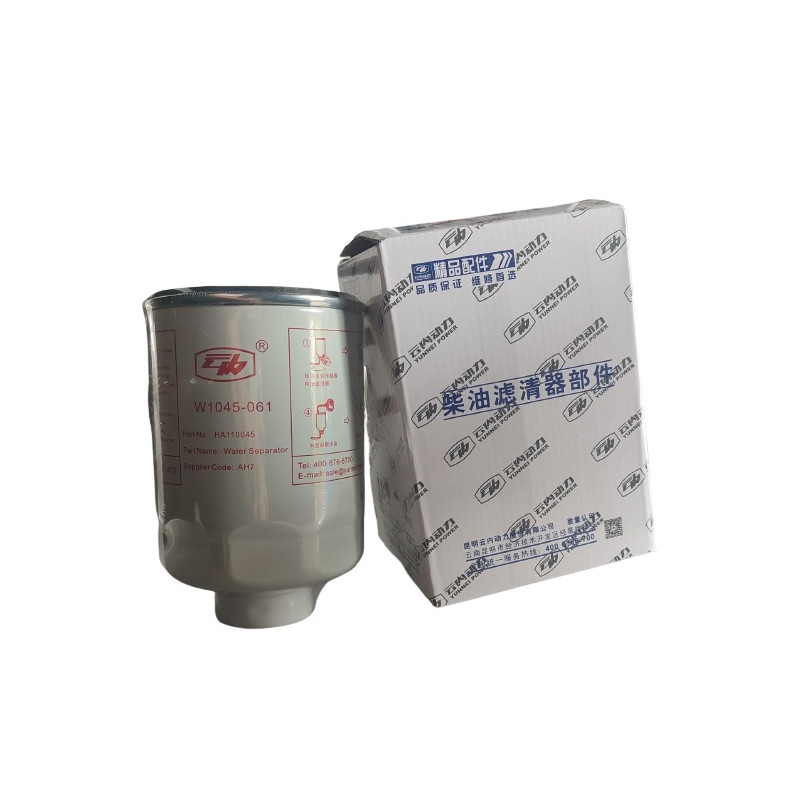 FILTRO TRAMPA DE AGUA YUNNEI YN38 1000010IZB145