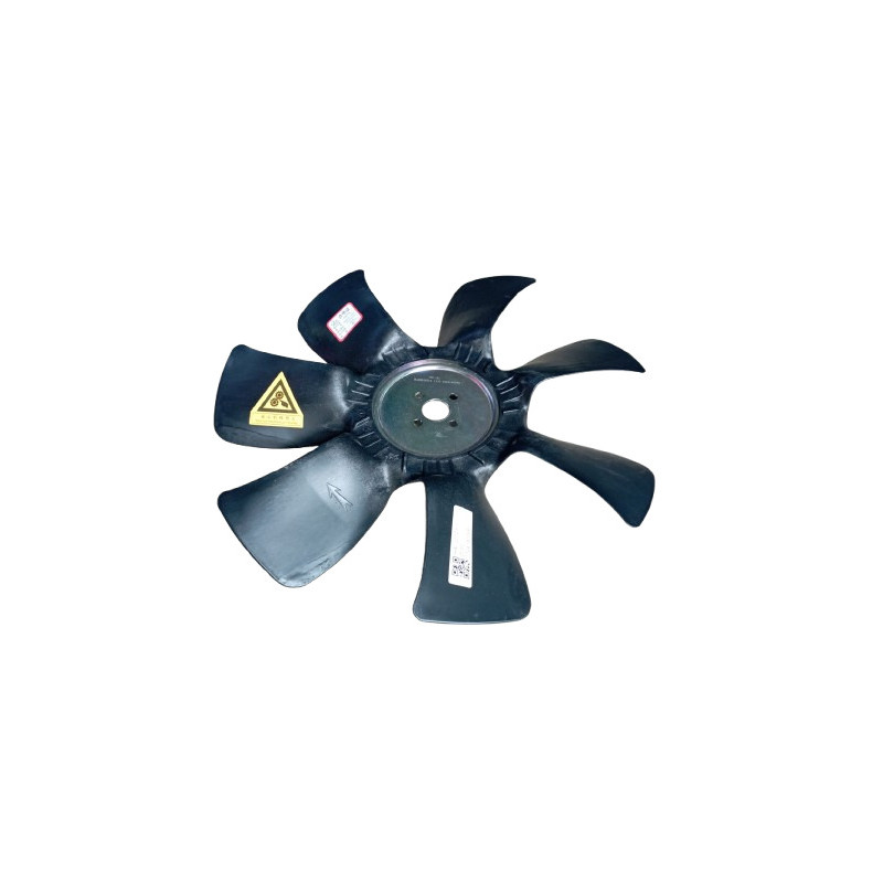 FAN ASSEMBLY - CONJUNTO DE VENTILADOR HA10010319