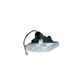 RIGHT-FRONT FOG LAMP -...